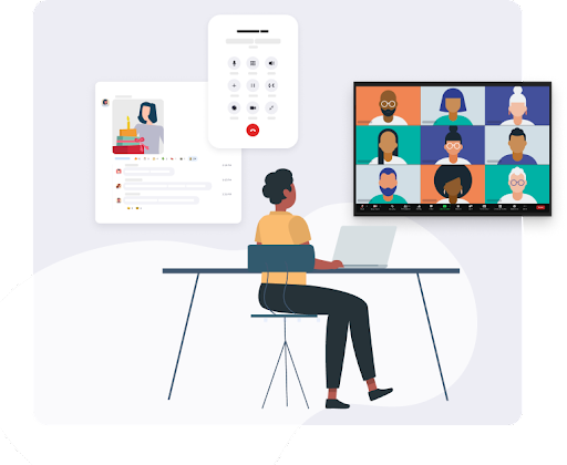 Simplified Video Conferencing and Messaging Across Any Device